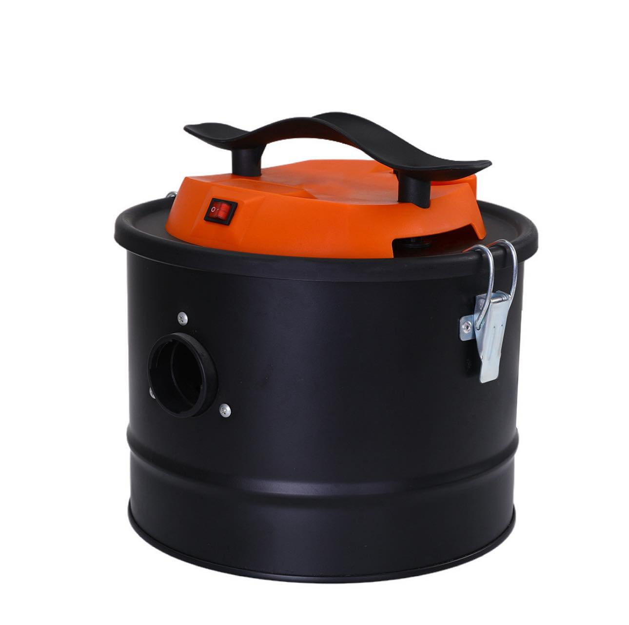 Usisivač pepela 1200W – 18L, metalno crijevo, filter za visoke temp