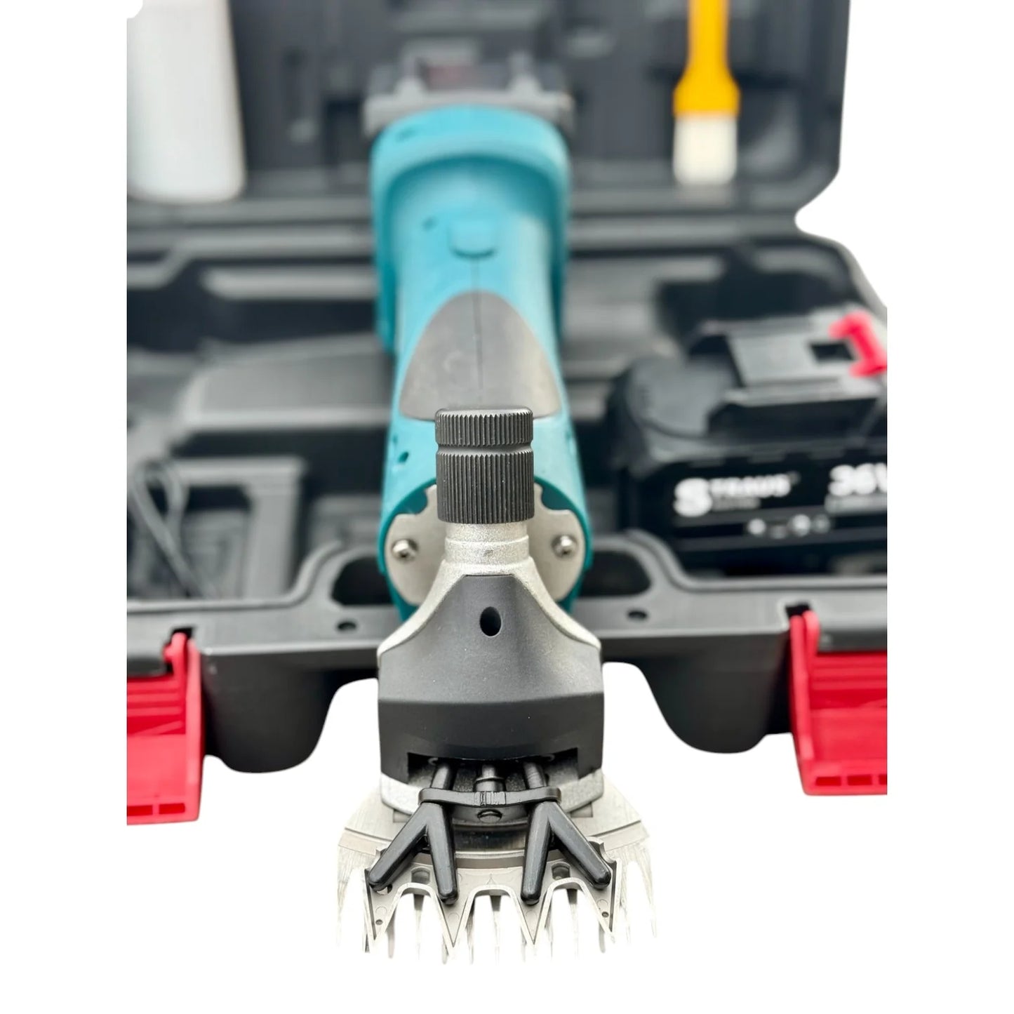 AKU MAŠINA ZA ŠIŠANJE OVACA