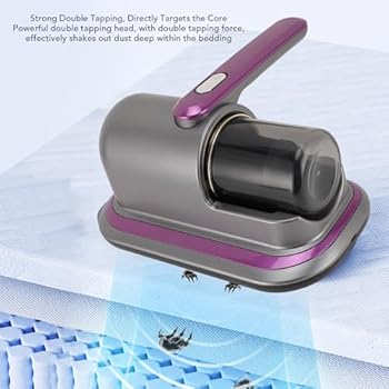 Wireless Mite Remover – Bežični usisivač za grinje