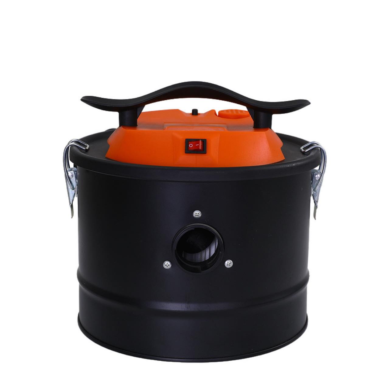 Usisivač pepela 1200W – 18L, metalno crijevo, filter za visoke temp