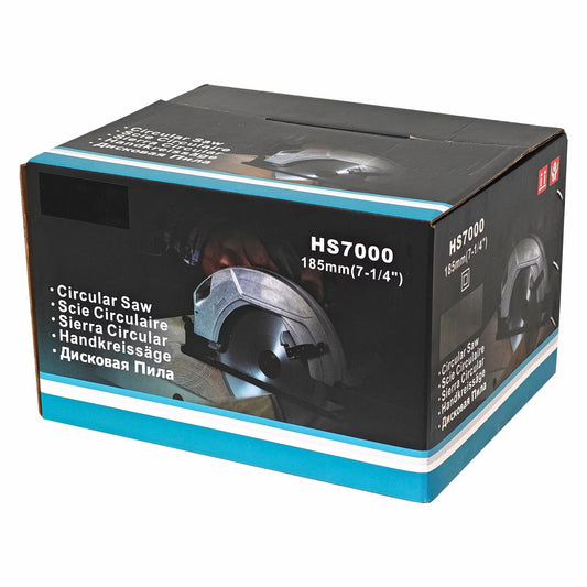 Makita HS7000 - cekular kružna pila 185mm