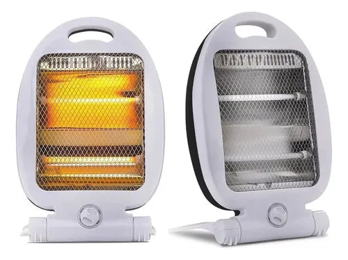 MINI BRAON Quartz Heater QH-801 – 400W / 800W