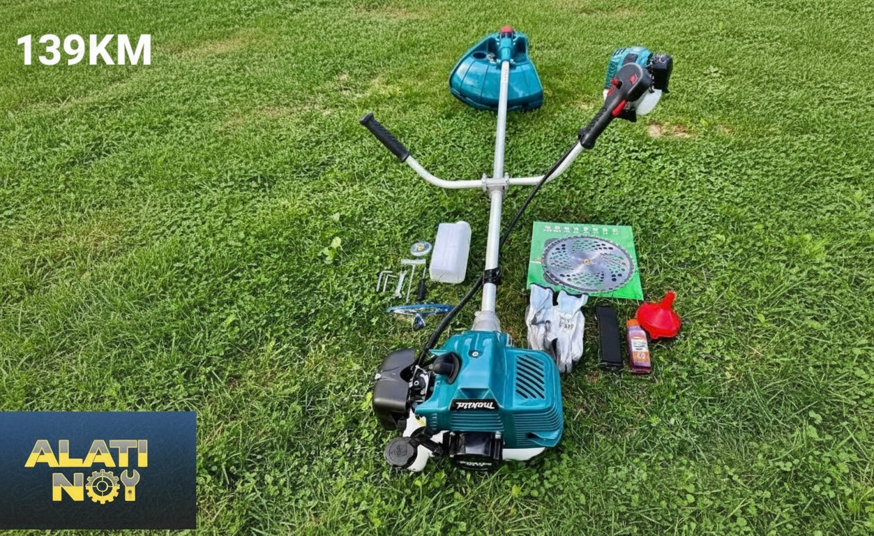 MAKITA Benzinski Trimer 5.2 KS – High Quality Edition