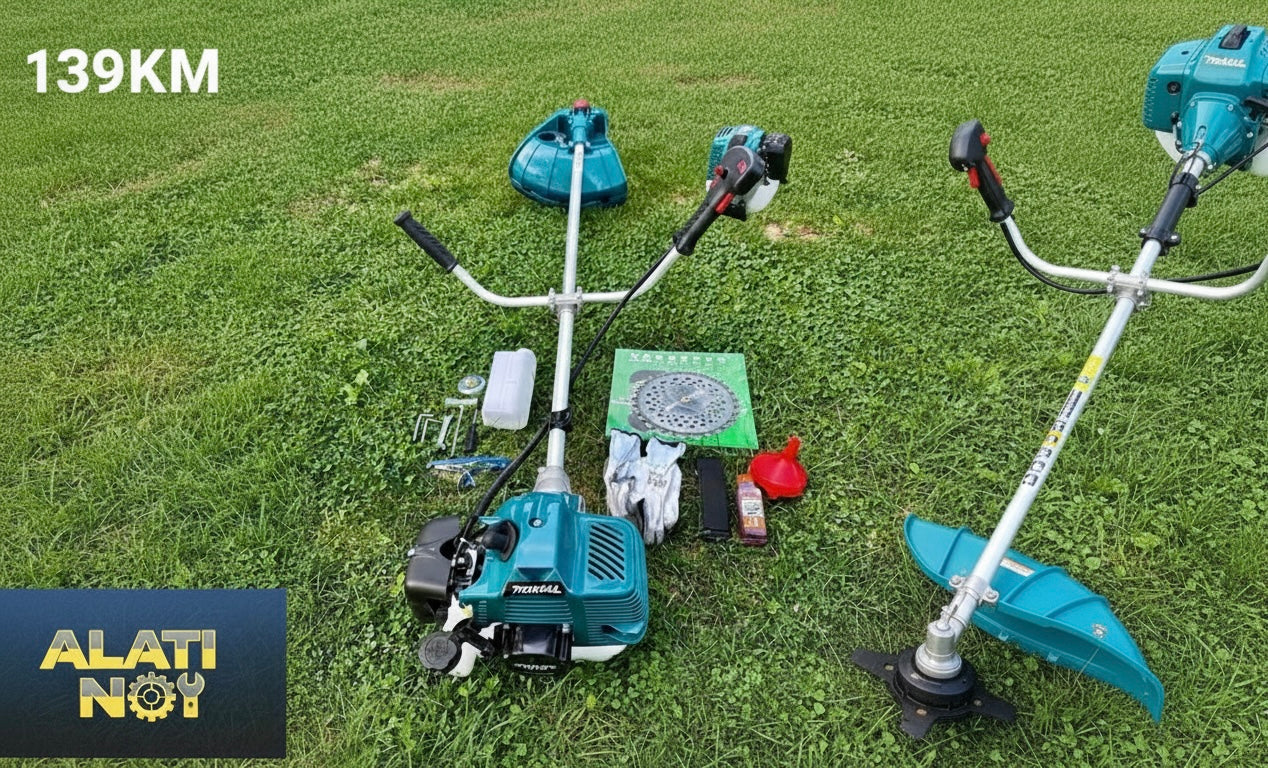 MAKITA Benzinski Trimer 5.2 KS – High Quality Edition