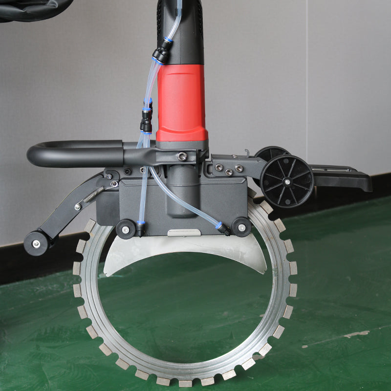 Električna Ring Rezalica 8800W – Profesionalni alat za beton i zidove