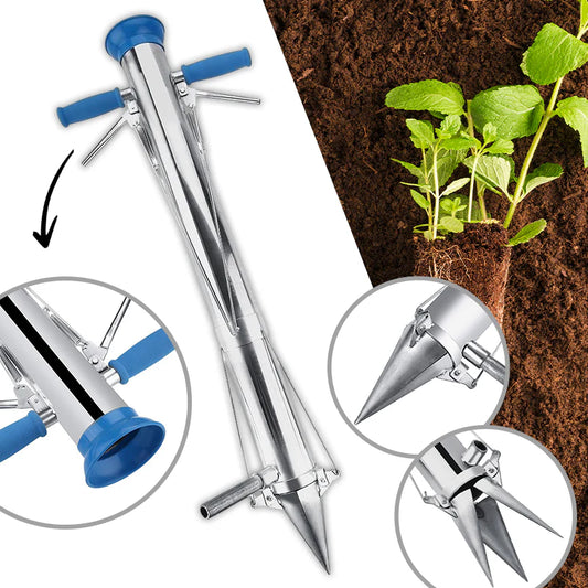 Ručna sadilica za povrće – Efikasno rješenje za Vašu baštu