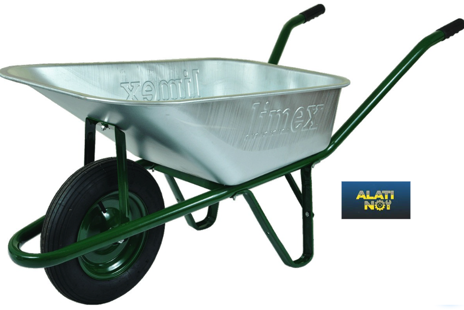 Limex građevinska kolica 85L