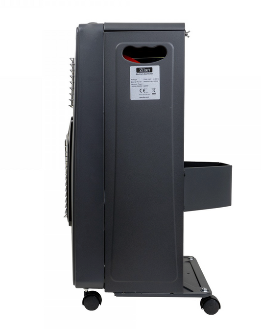 FLORIA Električno-Plinski Grijač ZLN8465 – 2u1