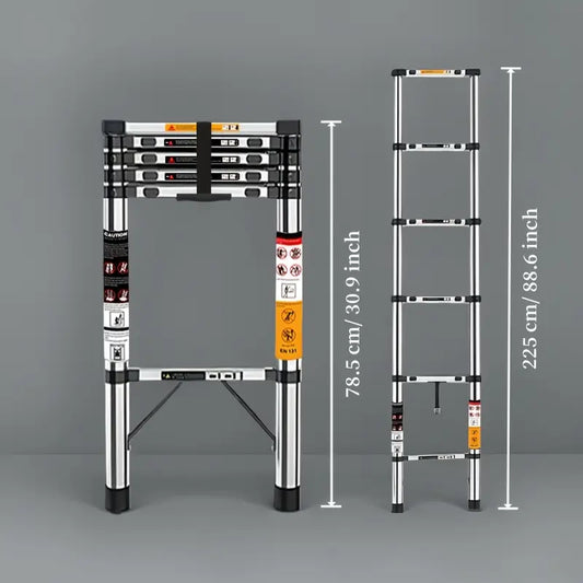 TELESKOPSKE LJESTVE SIVE
