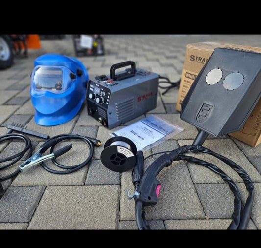 🔥 MIG/MMA CO2 APARAT ZA VARENJE 400A – AKCIJA! 🔥