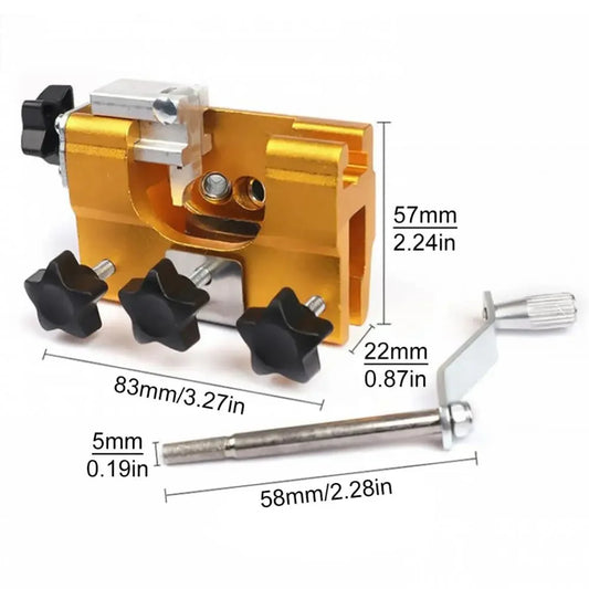 Set za oštrenje lanca motorke – Profesionalno održavanje u vašim rukama