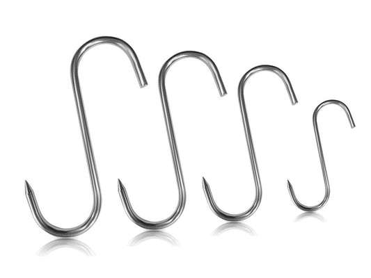 PROFESIONALNE KUKICE ZA MESO I MESNE PRERAĐEVINE - 10 KOMADA