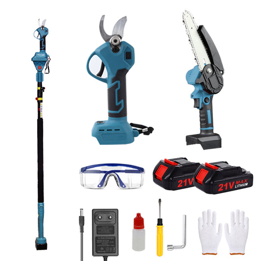 3u1 AKU MAKITA SET + SET BATERIJA