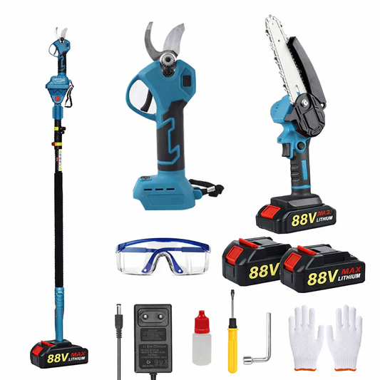 3u1 AKU MAKITA SET + SET BATERIJA