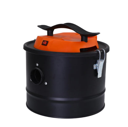 Usisivač pepela 1200W – 18L, metalno crijevo, filter za visoke temp