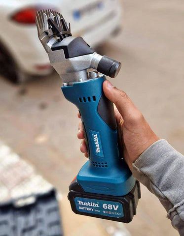 AKU MAŠINA ZA ŠIŠANJE OVACA