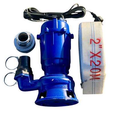 ⚙️ PUMPA MULJARA ONEX GERMAN STYLE + VATROGASNO CRIJEVO 20m