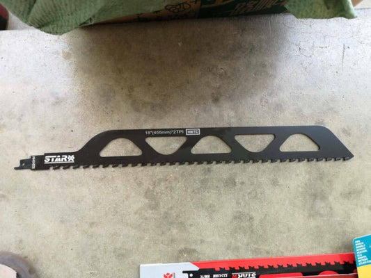 🧱 TESTERICA SIPOREX/CIGLA sa Karbidnim Zubima – Brzina i Izdržljivost!