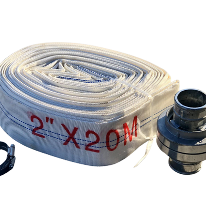 ⚙️ PUMPA MULJARA ONEX GERMAN STYLE + VATROGASNO CRIJEVO 20m