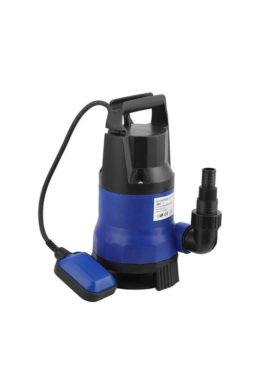 Potopna Pumpa za Prljavu Vodu s Plovkom - 900W