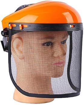 Maska za Trimer – Vizir za Potpunu Zaštitu Lica