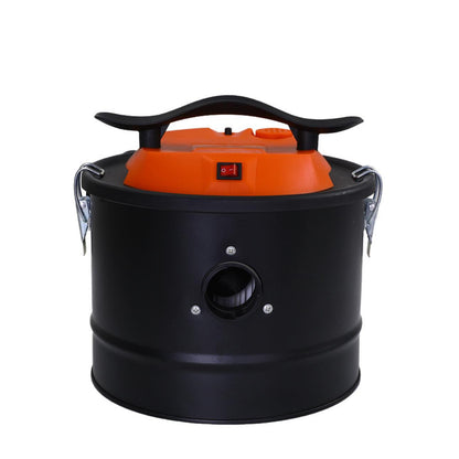 Usisivač pepela 1200W – 18L, metalno crijevo, filter za visoke temp