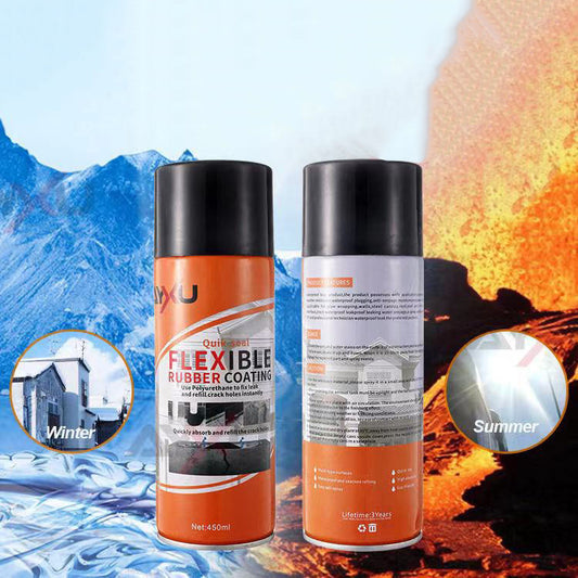 Fleksibilni Gumeni Premaz u Spreju za Zaptivanje i Hidroizolaciju
