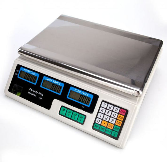 Digitalna vaga do 40kg