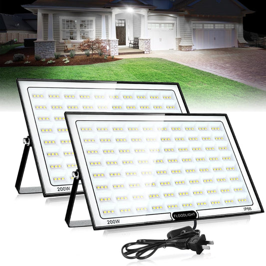 💡 LED Reflektori sa Senzorom Pokreta – Sigurnost, Ušteda i Snaga!