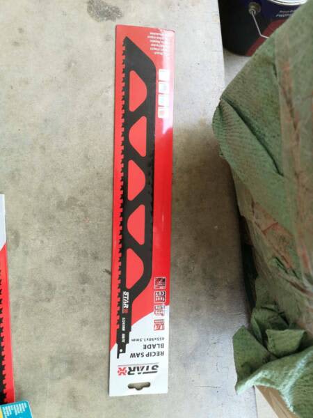 🧱 TESTERICA SIPOREX/CIGLA sa Karbidnim Zubima – Brzina i Izdržljivost!