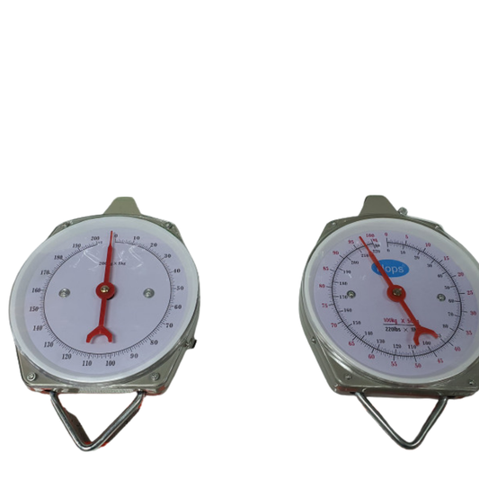 Profesionalne Viseće Vage za Teške Terete!