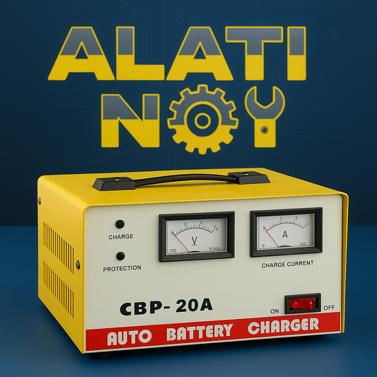 AUTO PUNJAČI ZA AKUMULATORE – 10A / 20A / 30A
