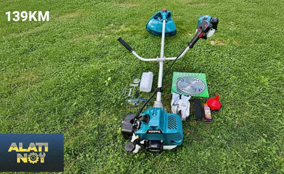 MAKITA Benzinski Trimer 5.2 KS – High Quality Edition