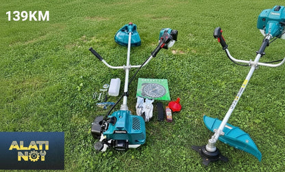 MAKITA Benzinski Trimer 5.2 KS – High Quality Edition