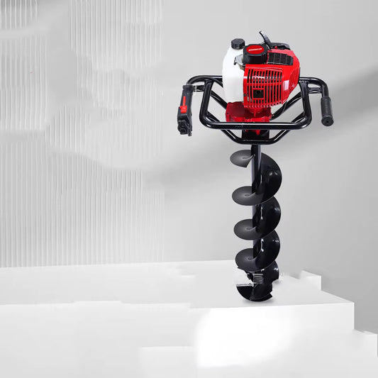 Benzinski bušač rupa QYF-0137 – Visokomoćna mašina za zemlju