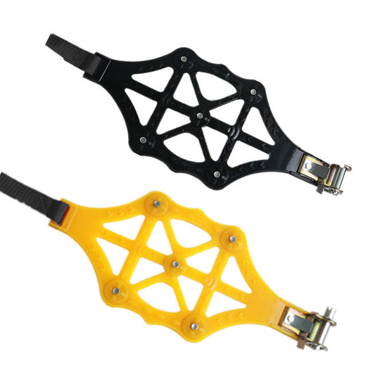 Univerzalni Zimski Protivklizni Lanci (Trake) za Gume – Sigurnost na Ledu, Snijegu i Blatu!