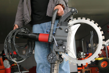 Električna Ring Rezalica 8800W – Profesionalni alat za beton i zidove