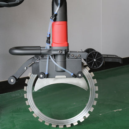 Električna Ring Rezalica 8800W – Profesionalni alat za beton i zidove