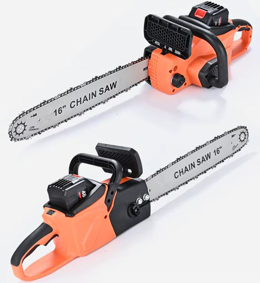 Električna motorna pila