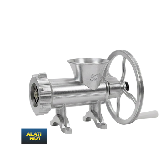 ALU-MASTER - Masina za meso 32 aluminijumska