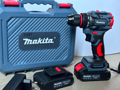 AKU MAKITA 128V / 6.0Ah – METALNA GLAVA