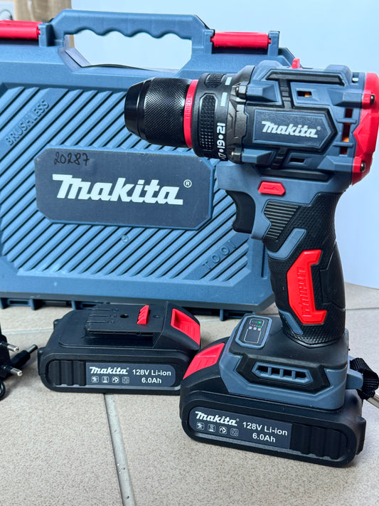 AKU MAKITA 128V / 6.0Ah – METALNA GLAVA