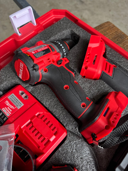 MILWAUKEE 4-u-1 AKU SET