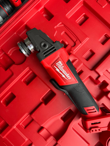 MILWAUKEE 4-u-1 AKU SET