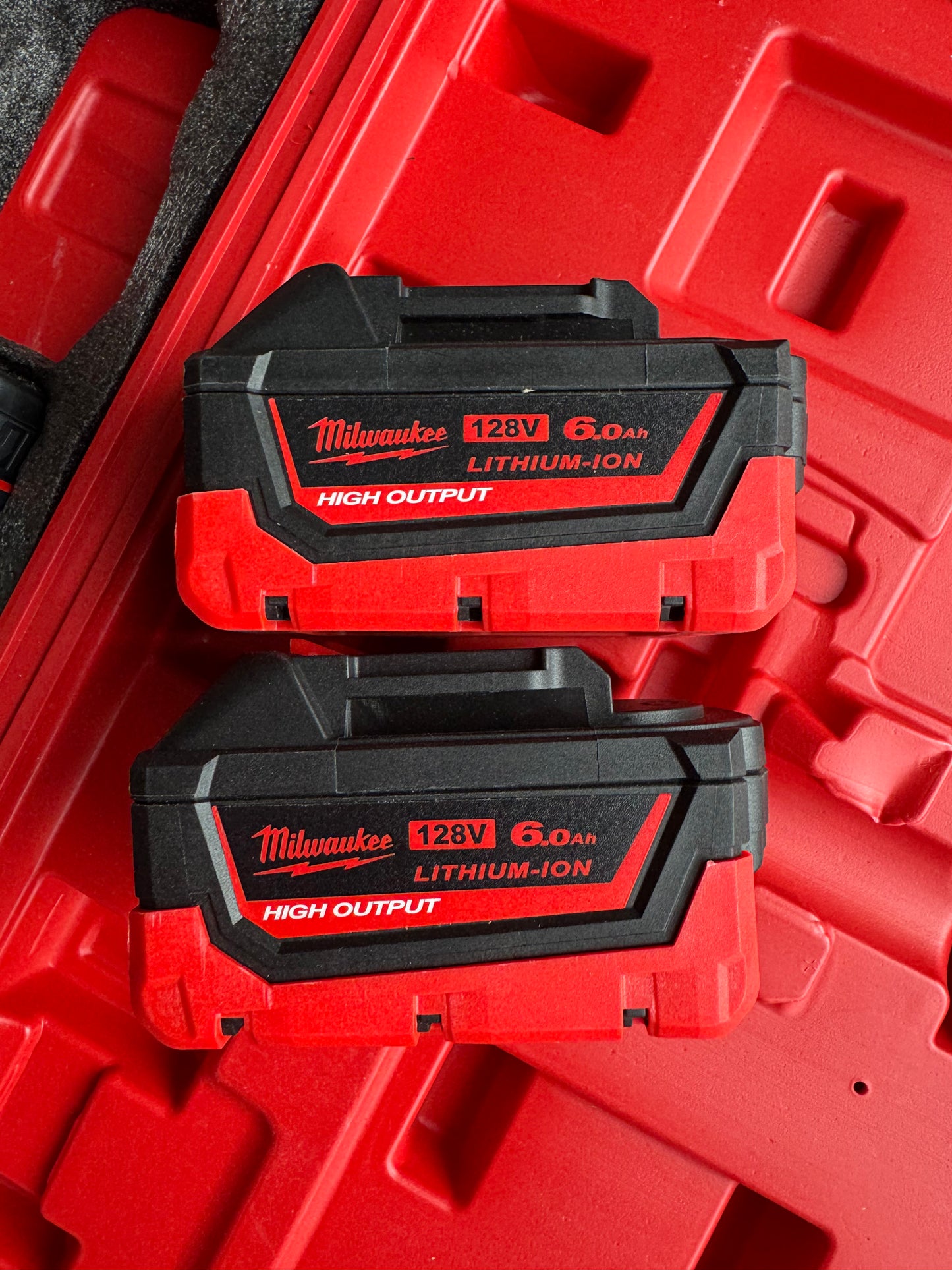 MILWAUKEE 4-u-1 AKU SET