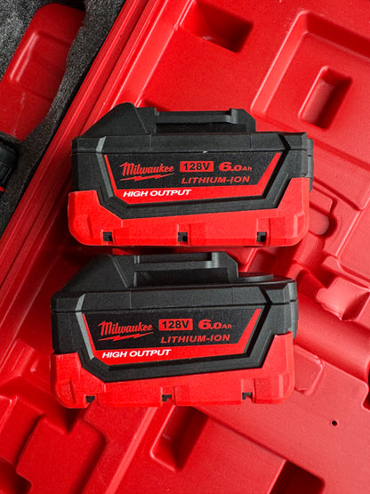 MILWAUKEE 4-u-1 AKU SET