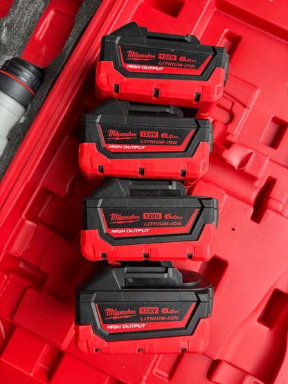 MILWAUKEE 4-u-1 AKU SET