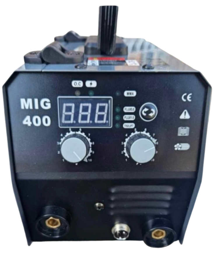 🔥 MIG/MMA CO2 APARAT ZA VARENJE 400A – AKCIJA! 🔥