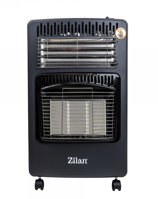 FLORIA Električno-Plinski Grijač ZLN8465 – 2u1