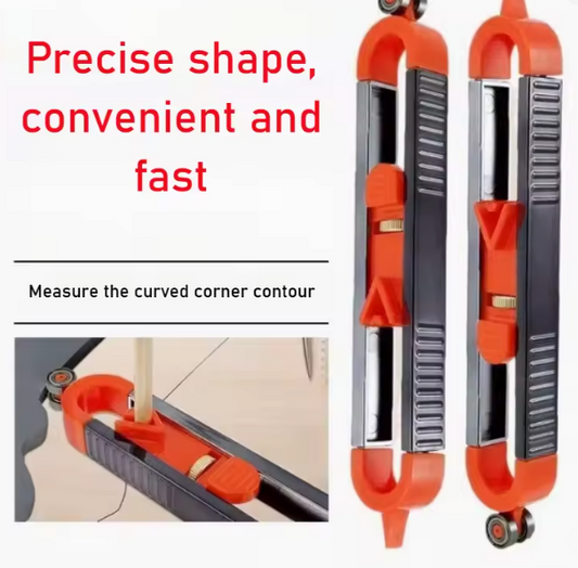 Precizni mjerač kontura – savršeno kopiranje nepravilnih oblika